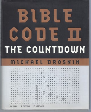 Item #002918 Bible Code II: The Countdown. Michael Drosnin