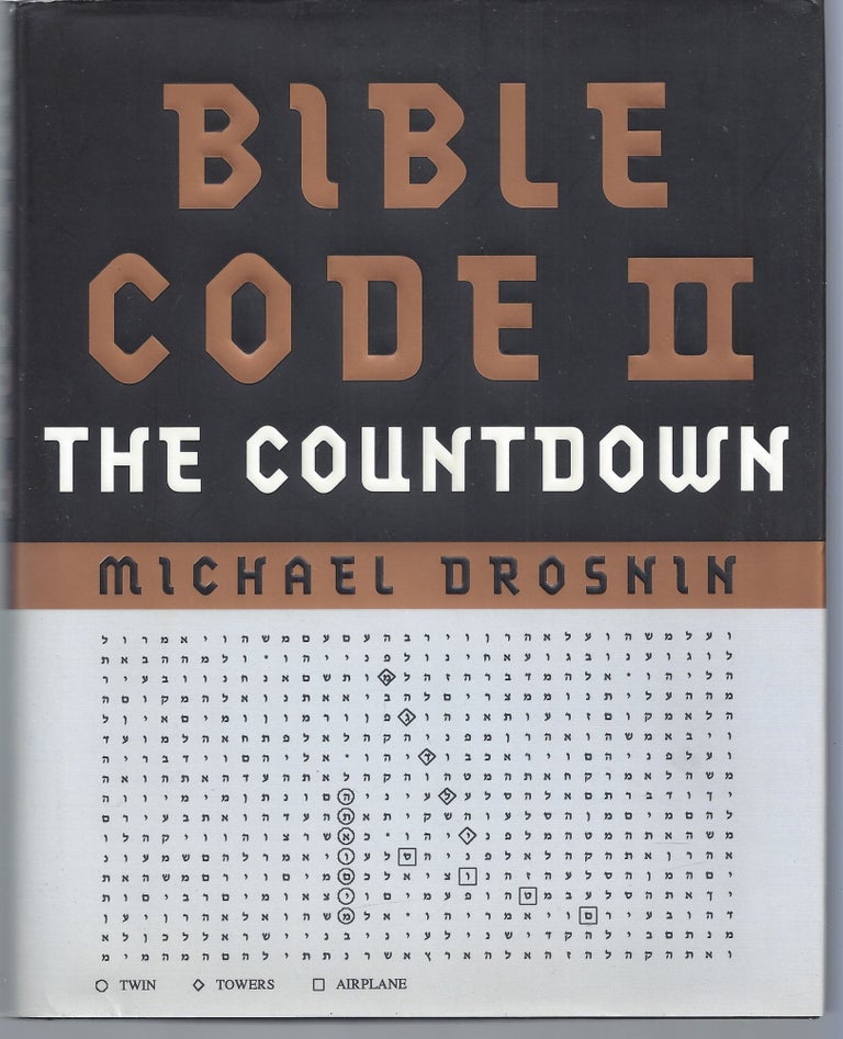 Item #002918 Bible Code II: The Countdown. Michael Drosnin.