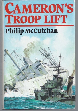 Item #003333 Cameron's Troop Lift. Philip McCutchan
