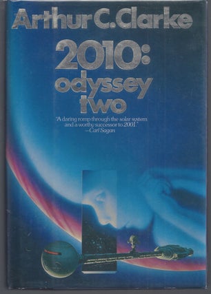 Item #003354 2010: Odyssey Two. Arthur C. Clarke