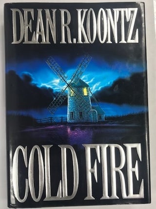 Item #003362 Cold Fire. Dean R. Koontz