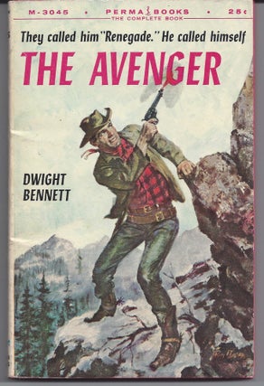 Item #003440 The Avenger. Dwight Bennett