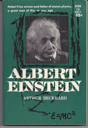 Item #003464 Albert Einstein. Arthur Beckhard