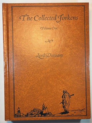 Item #003568 The Collected Jorkens Volume One. Lord Dunsany
