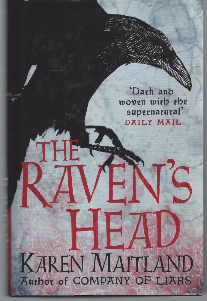 Item #003836 The Raven's Head. Karen Maitland.