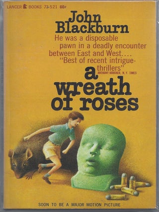 Item #003863 A Wreath of Roses. John Blackburn