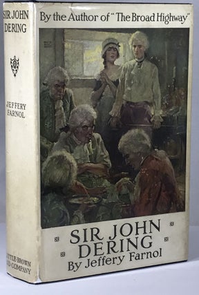 Item #003881 Sir John Dering. Jeffery Farnol