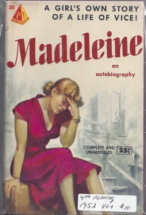 Item #003986 Madeleine. Madeleine