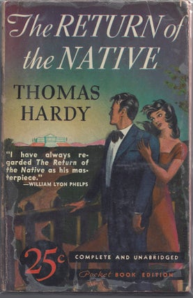 Item #004021 The Return of the Native. Thomas Hardy