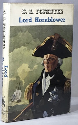 Item #004068 Lord Hornblower. C. S. Forester