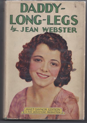 Item #004176 Daddy-Long-Legs (Photo-Play). Jean Webster