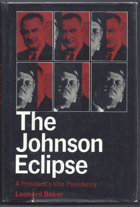 Item #004182 The Johnson Eclipse. Leonard Baker