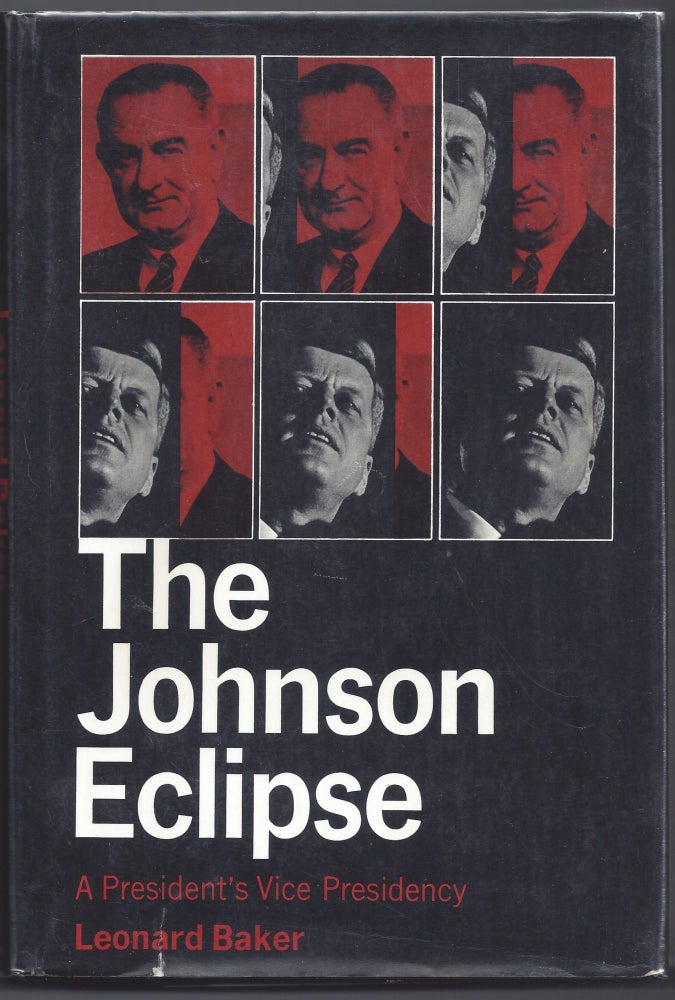 Item #004182 The Johnson Eclipse. Leonard Baker.