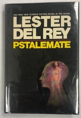 Item #004206 Pstalemate - Review Copy. Lester Del Rey