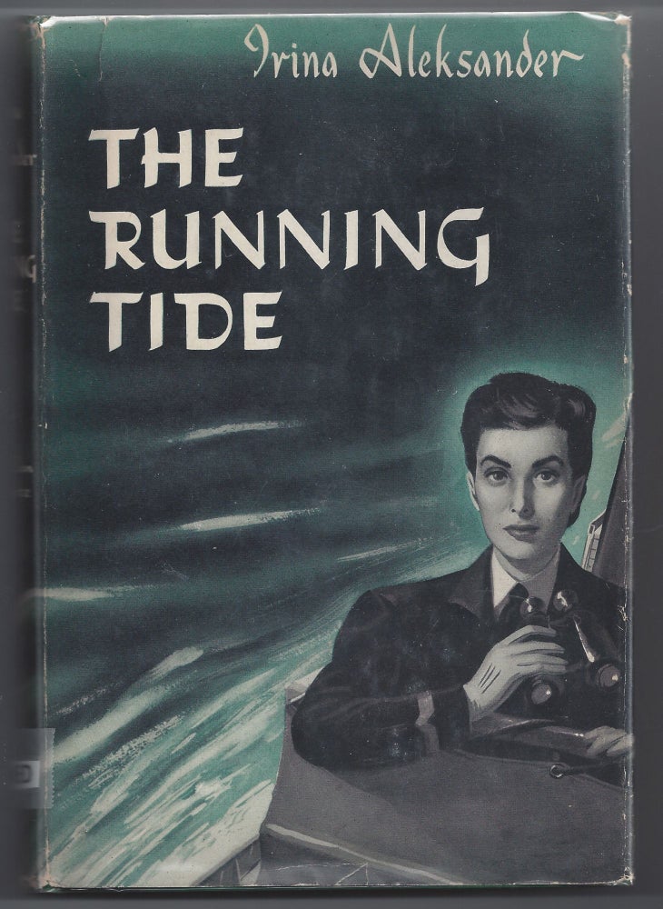 Item #004238 The Running Tide. Irina Aleksander.