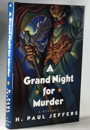 Item #004389 A Grand Night for Murder (Association Copy from the Personal Collection of Otto...