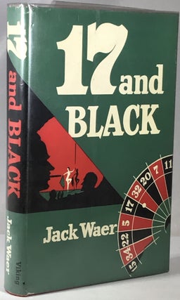Item #004403 17 and Black. Jack Waer