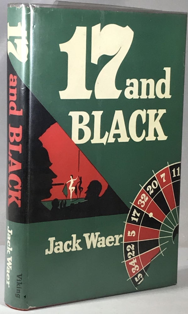 Item #004403 17 and Black. Jack Waer.