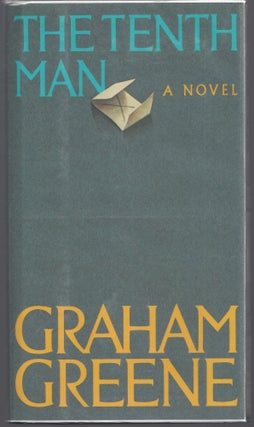 Item #004450 The Tenth Man. Graham Greene
