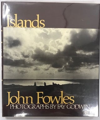 Item #004464 Islands. John Fowles