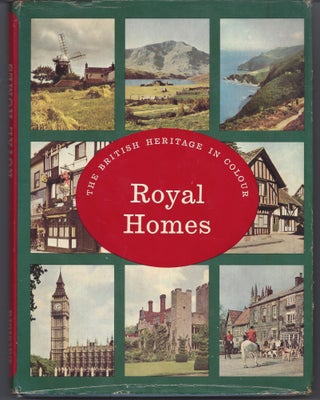 Item #004468 Royal Homes. Ivor Brown