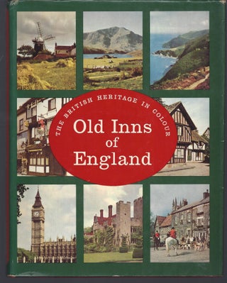 Item #004484 Old Inns of England. William Gaunt