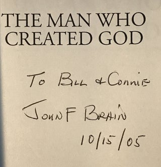 The Man Who Created God