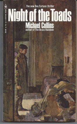 Item #004586 Night of the Toads. Michael Collins