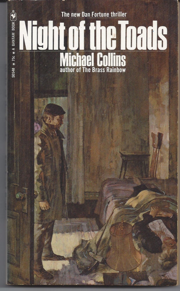 Item #004586 Night of the Toads. Michael Collins.