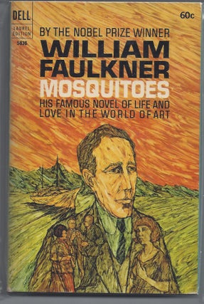 Item #004628 Mosquitoes. William Faulkner