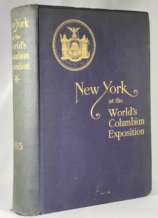 Item #004629 Report of the Board of General Managers of the Exhibit of the State of New York at...