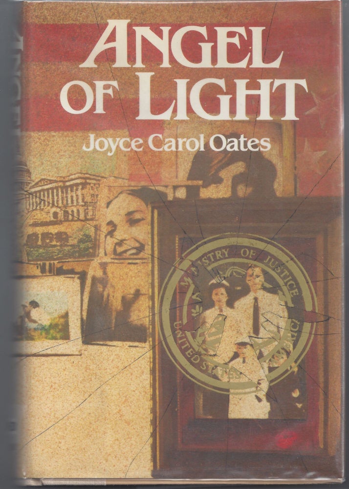 Item #004709 Angel of Light. Joyce Crol Oates.