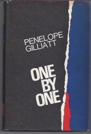 Item #004716 One By One - From the Private Library of Lillian Hellman. Penelope Gilliatt