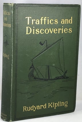 Item #004794 Traffic and Discoveries. Rudyard Kipling