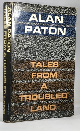 Item #004796 Tales From a Troubled Land. Alan Paton