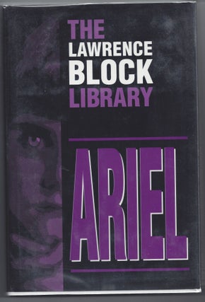 Item #004805 Ariel. Lawrence Block