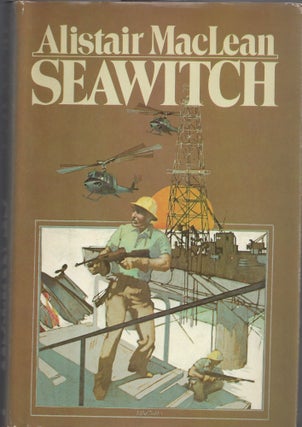 Item #004919 Seawitch. Alistair MacLean