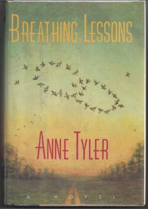 Item #004933 Breathing Lessons. Anne Tyler