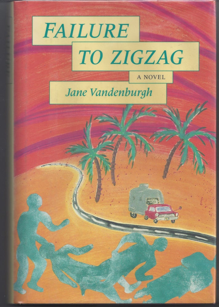 Item #004935 Failure to Zigzag. Jane Vandenburgh.