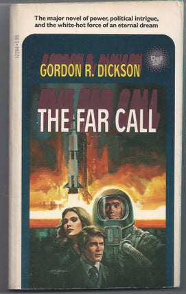 Item #004989 The Far Call. Gordon R. Dickson