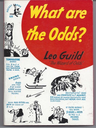 Item #005014 What Are the Odds. Leo Guild