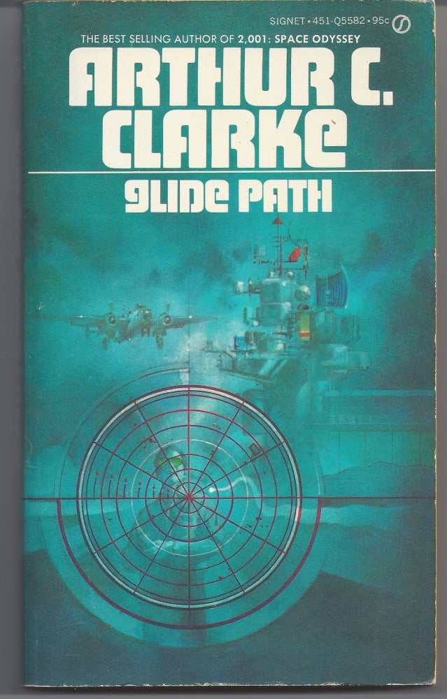 Item #005131 Glide Path. Arthur C. Clarke.