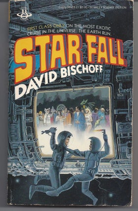 Item #005144 Star Fall. David Bischoff