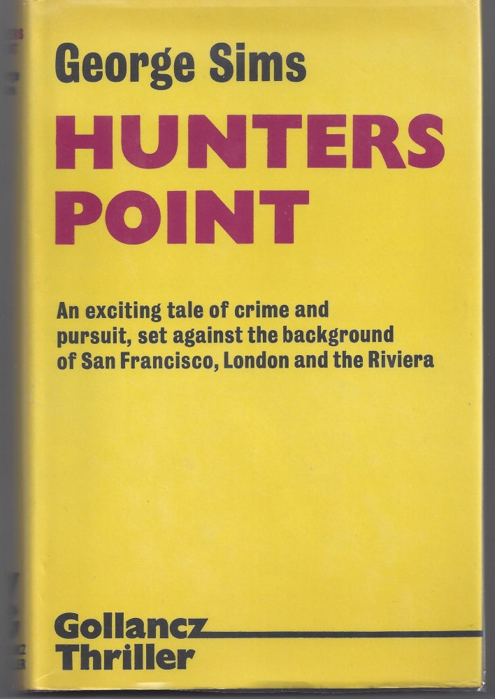 Item #005163 Hunter's Point. George Sims.