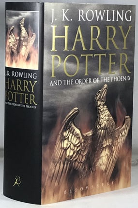 Item #005241 Harry Potter and the Order of the Phoenix. J. K. Rowling