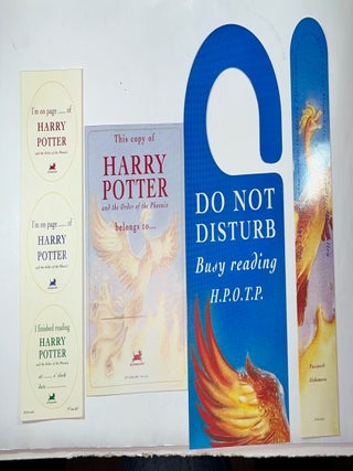 Harry Potter and the Order of the Phoenix