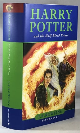 Item #005245 Harry Potter and the Half-Blood Prince. J. K. Rowling