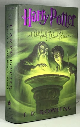Item #005248 Harry Potter and the Half-Blood Prince. J. K. Rowling