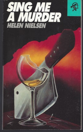 Item #005414 Sing Me a Murder. Helen Nielsen