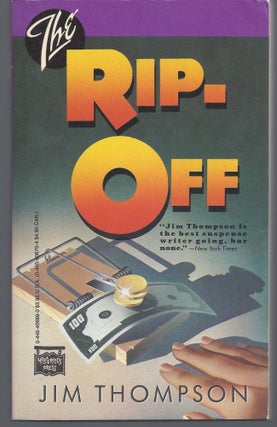 Item #005521 The Rip-Off. Jim Thompson